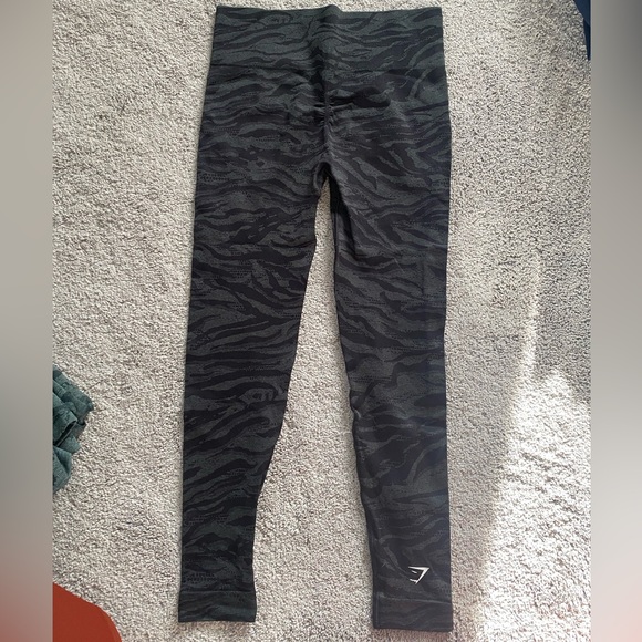 Gymshark Adapt Animal Seamless Leggings - Picture 4 of 4